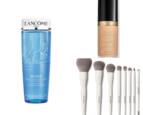 Musts in my makeup armoire 💋 cover photo collage