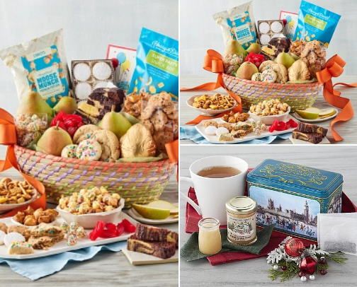 Food and drink cover photo collage