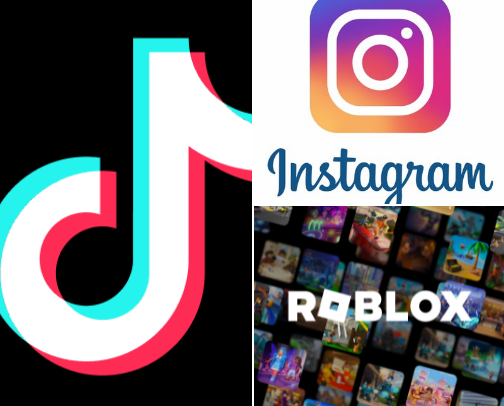 My favorite apps cover photo collage