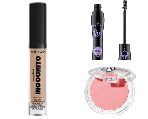 Soft Full Face in Under $25 (all together!!) cover photo collage