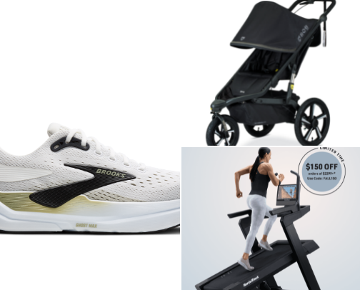 Keep your body moving cover photo collage