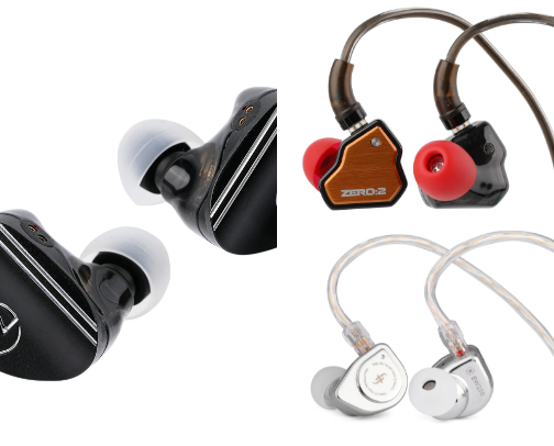Budget Audiophile List! Get in here cover photo collage