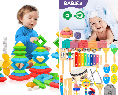 Baby/Toddler cover photo collage