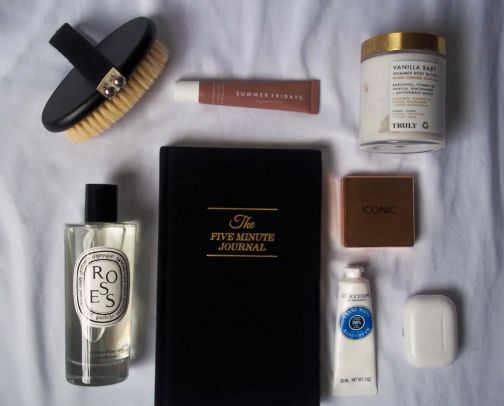 wellness 🍵 cover photo collage