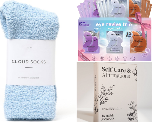 Christmas 2025- Gift Ideas for Women from a 32 year old. cover photo collage