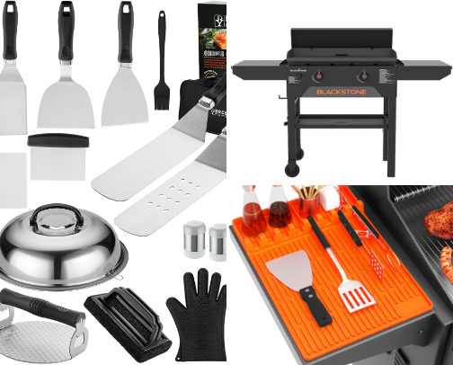 Things I’ve gotten as gifts for my husband - that he actually will use. cover photo collage