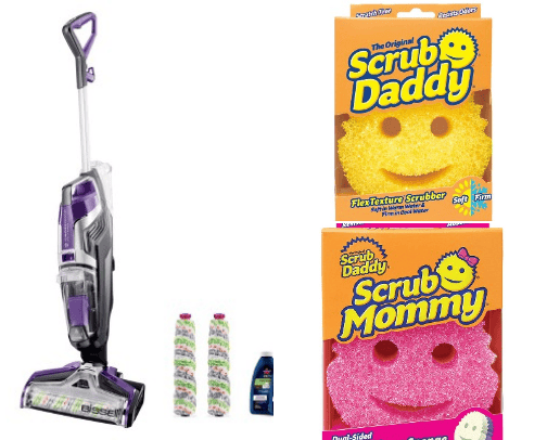 Home Cleaning cover photo collage