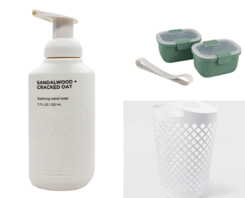 Household Essentials 🏠 cover photo collage