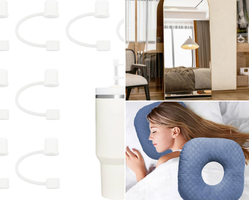Amazon cover photo collage