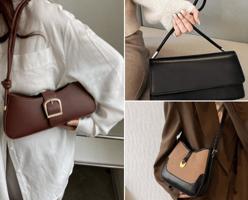 Bags on a budget cover photo collage