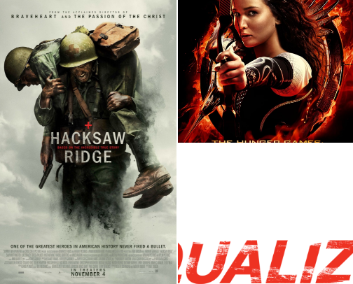 Amazing Movies cover photo collage