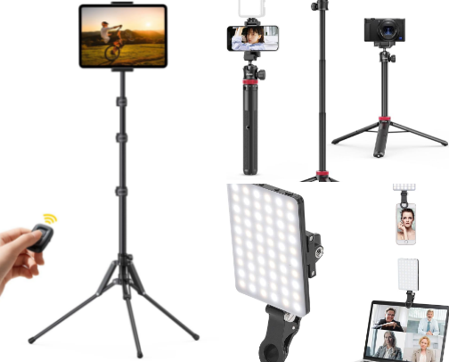 Get in your CONTENT BAG cover photo collage