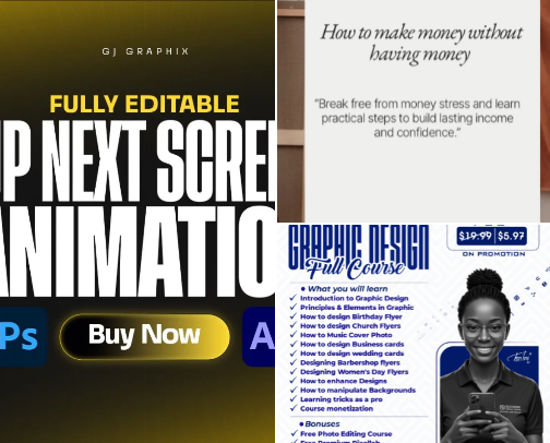 15 Must-have Online Courses for Digital Creators in 2026 cover photo collage