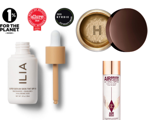 My loves from Sephora and Ulta cover photo collage