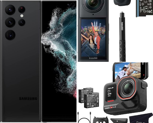 What I Film With cover photo collage