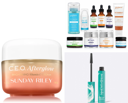 Simplest Beauty Must Haves cover photo collage