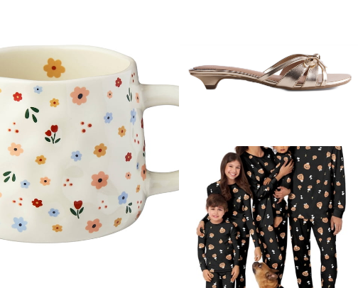 Gifts recs cover photo collage