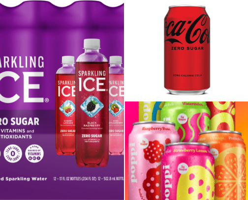 Healthier Substitutes for your Food Faves cover photo collage