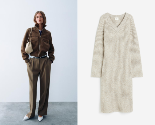Get fall ready with these must have fashion pieces🍂🍁 cover photo collage