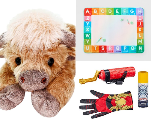 Christmas gifts for kids! 🎁 cover photo collage