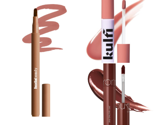 I am not me without these lippies 🍒 cover photo collage