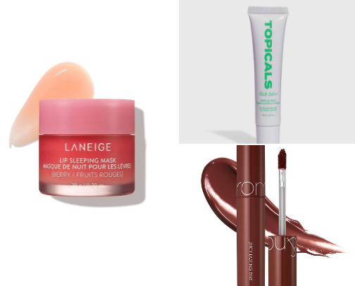 I am not me without these lippies 🍒 cover photo collage