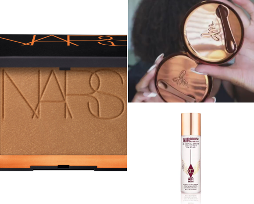 Must have makeup items for black girls✨ cover photo collage