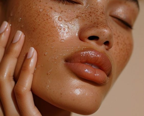 Dry Skin Must Haves!! cover photo collage