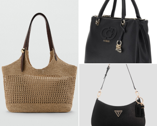 👜 Sacs & accessoires cover photo collage