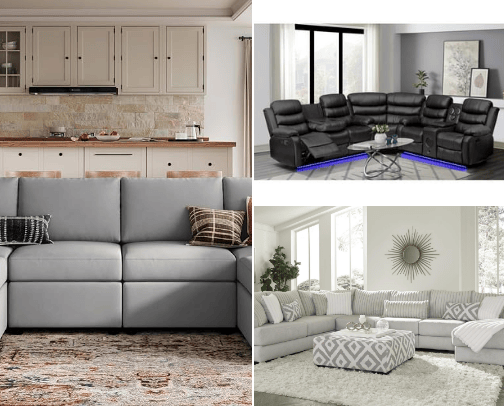Home Decor Pieces cover photo collage