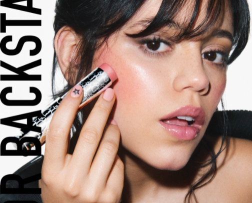 Make up luxury cover photo collage