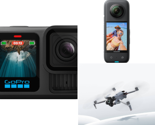 📱 Travel Tech I Recommend cover photo collage