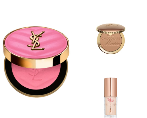 Sephora Touch💫 cover photo collage