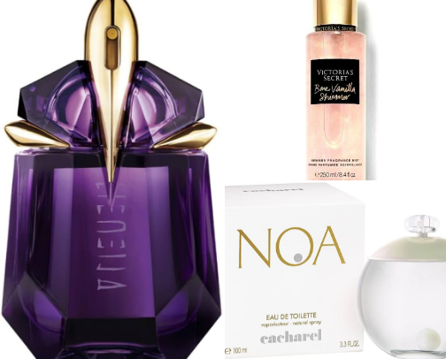Perfume you need to try cover photo collage