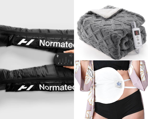 Wellness cover photo collage
