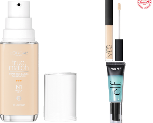 Everyday Makeup for a Fresh, Natural Look cover photo collage