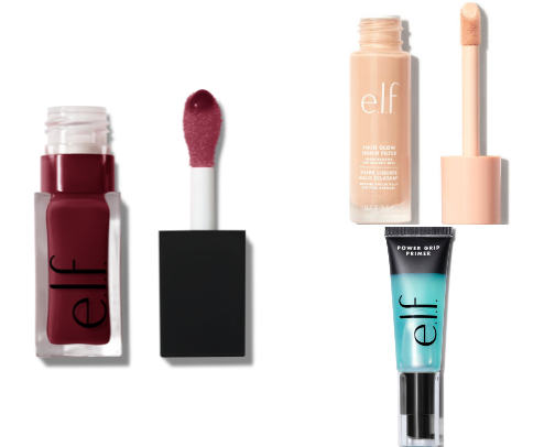 Best of E.L.F cover photo collage