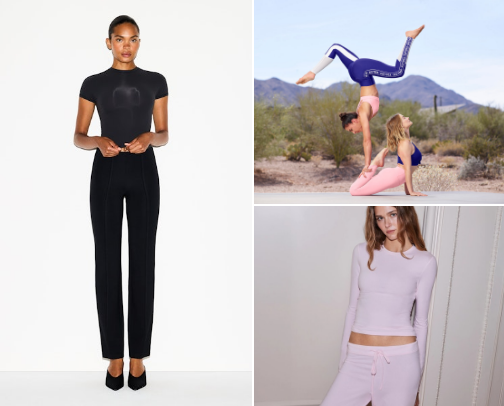 Who doesn’t like dressing comfortable!? cover photo collage