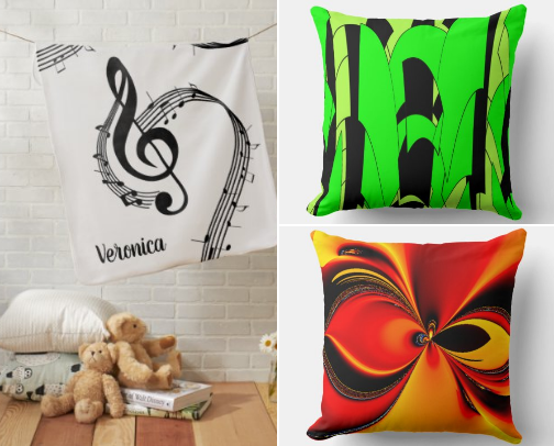 Time to Brighten up the Living Space cover photo collage