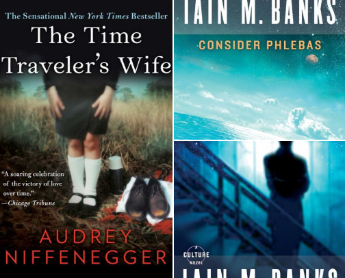 Books that impressed me most cover photo collage