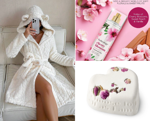 My Lazy Sunday Essentials🎀 cover photo collage