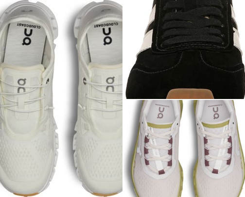 Nordstrom Shoe Steals cover photo collage