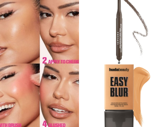SLAY ALL DAY ESSENTIALS cover photo collage