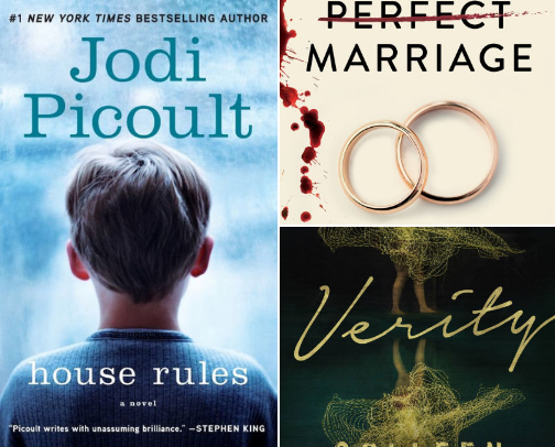 Books cover photo collage