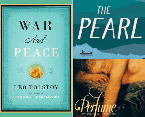 Books that you will love 🤍 | Classic Literature That Actually Lives Up to the Hype cover photo collage