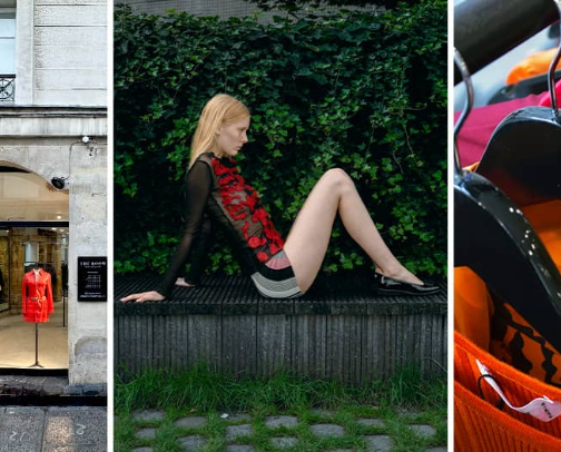 3 Days in Paris - Fashion, Food & Culture📸 cover photo collage