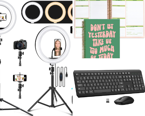 Pinterest Marketing Tools cover photo collage