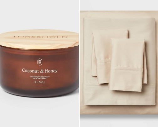 Current Home Obsessions 🧺🍂🌙 cover photo collage