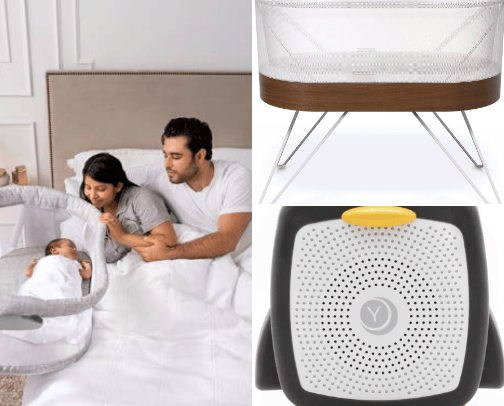 Must Have Items for Baby cover photo collage