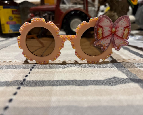 Cutest Sunglasses for kids🕶️🌞👧🏼 cover photo collage
